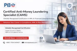 Certified Anti-Money Laundering Specialist (CAMS)