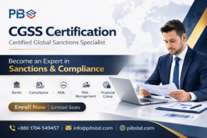 Certified Global Sanctions Specialist