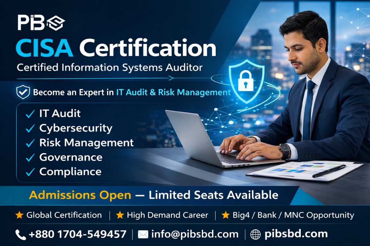 Certified Information Systems Auditor
