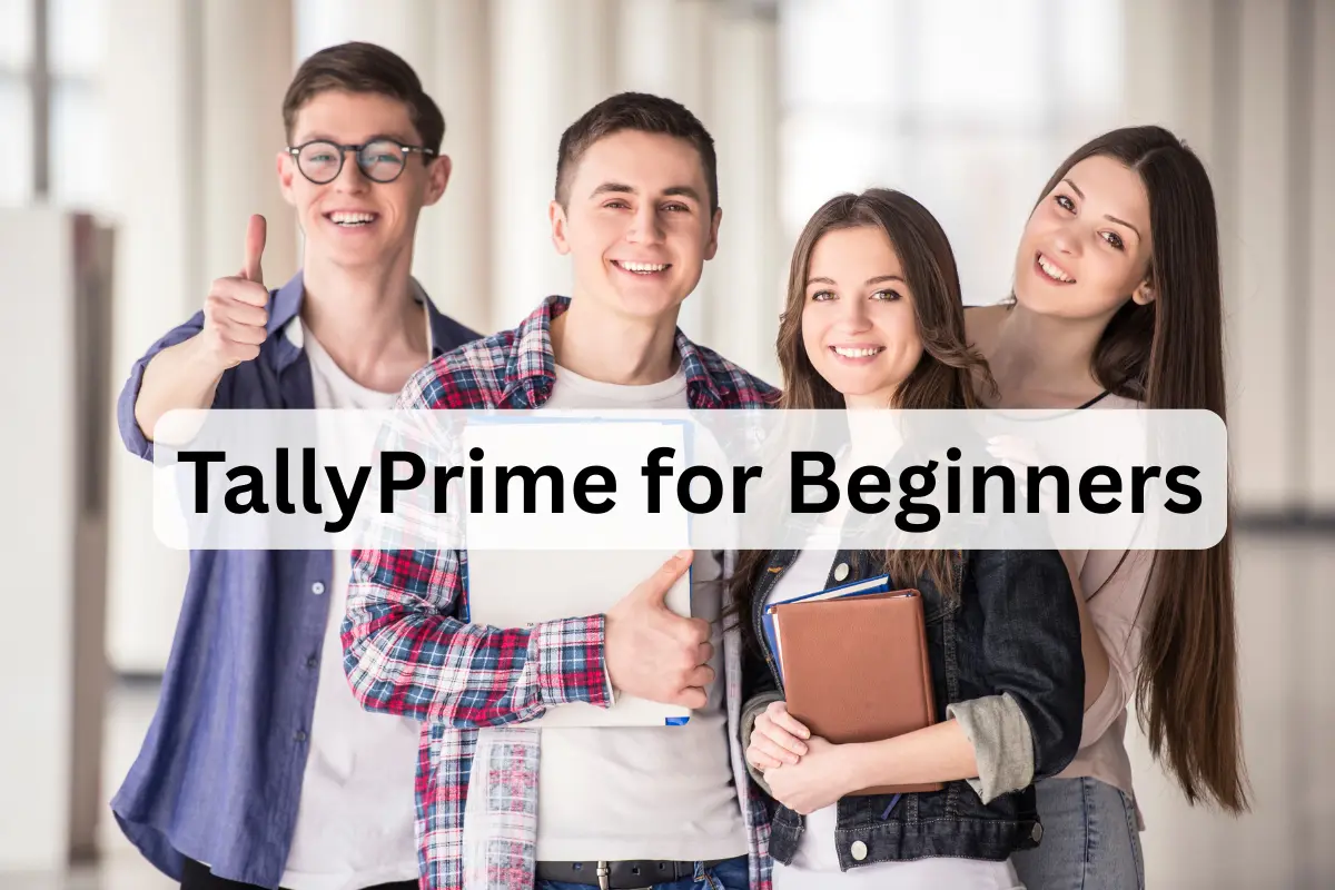 TallyPrime for Beginners