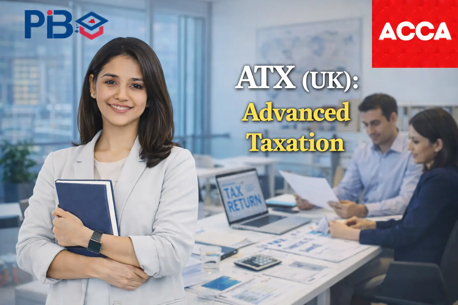 Advanced Taxation
