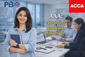 Advanced Audit and Assurance