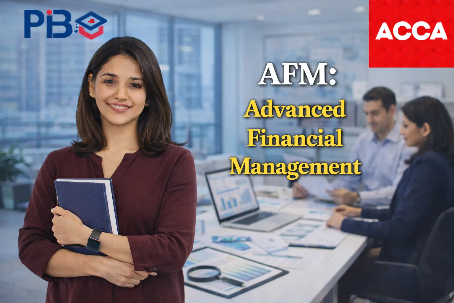 Advanced Financial Management