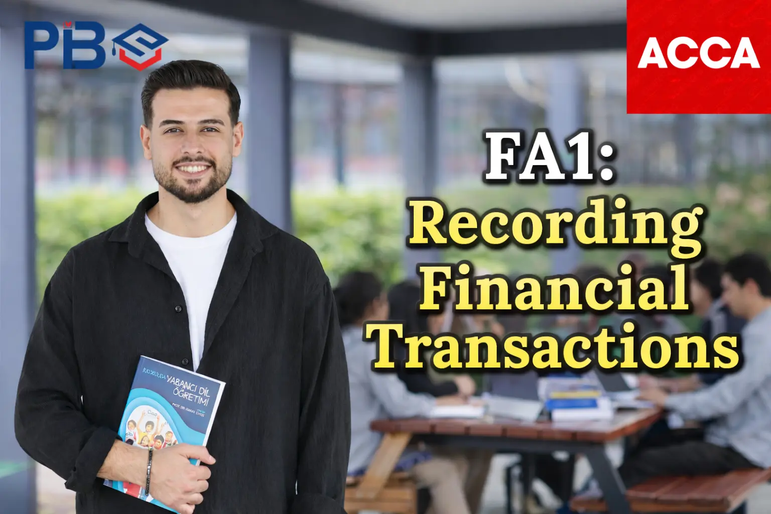 FA1 Recording Financial Transactions