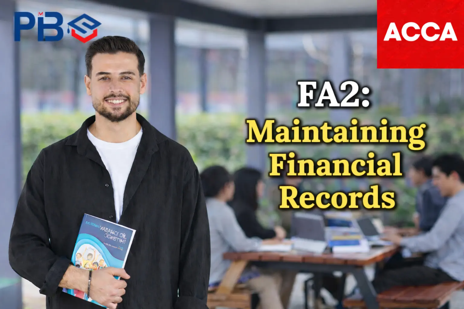 FA2 Maintaining Financial Records