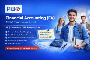 Financial Accounting FA