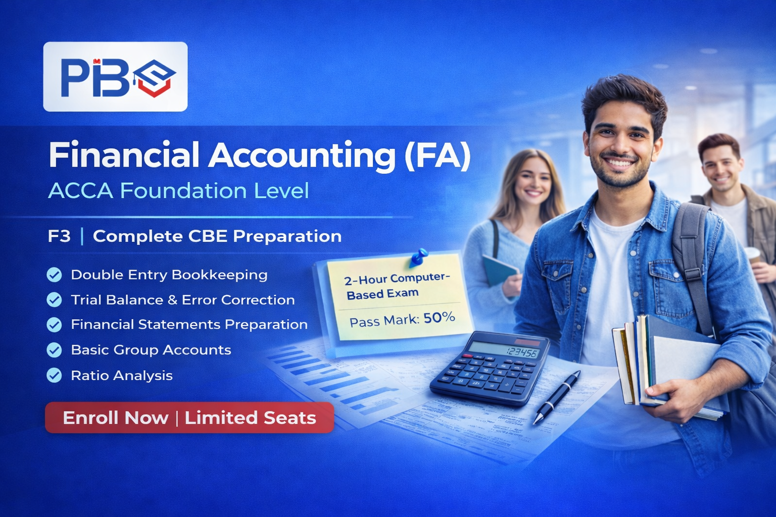 Financial Accounting FA