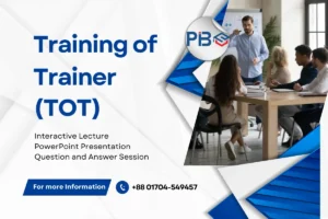 Training of Trainer (TOT)