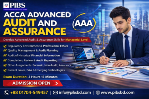 Advanced Audit and Assurance