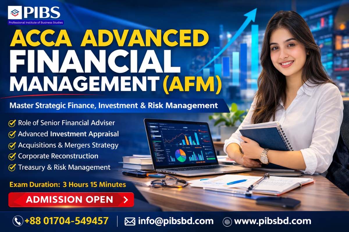 Advanced Financial Management