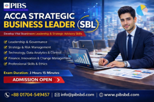 Strategic Business Leader