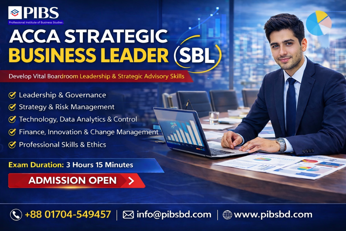 Strategic Business Leader