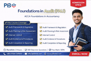 FAU Foundations in Audit
