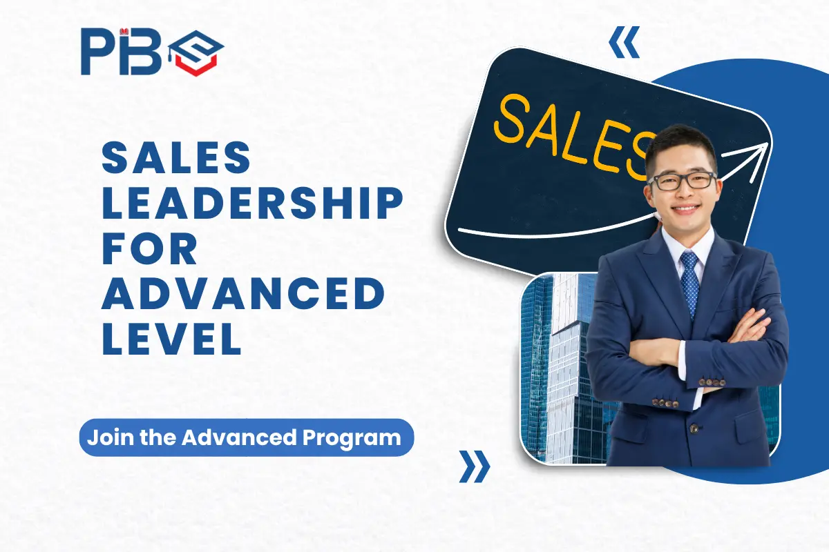 Sales Leadership for Advanced Level