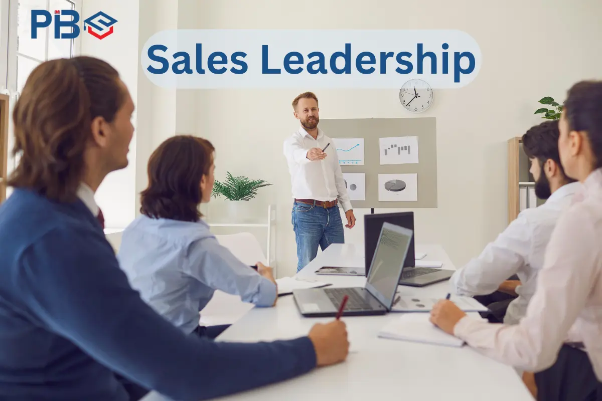 Sales Leadership