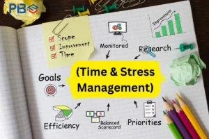 Get Organized for Peak Performance (Time & Stress Management)
