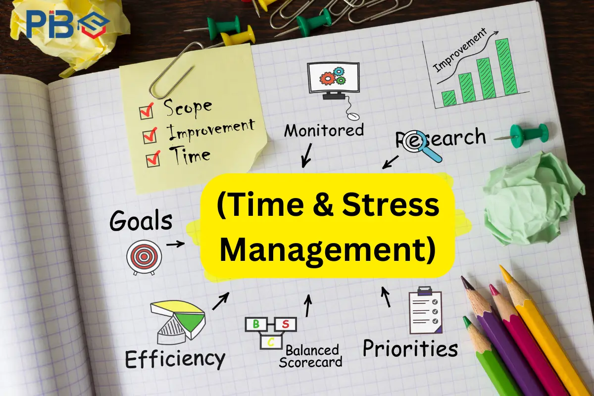 Get Organized for Peak Performance (Time & Stress Management)