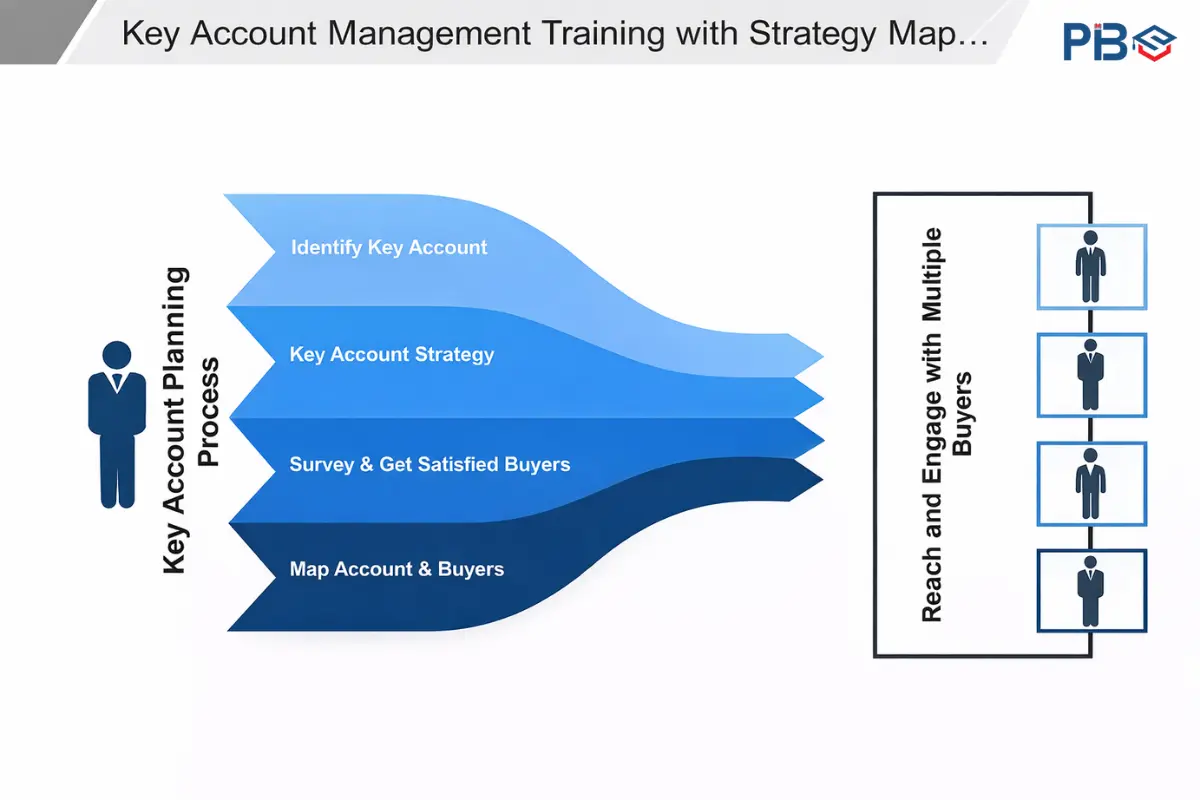 Key Account Management (KAM)