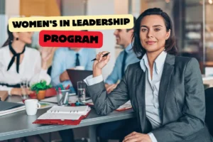 Women’s in Leadership Program