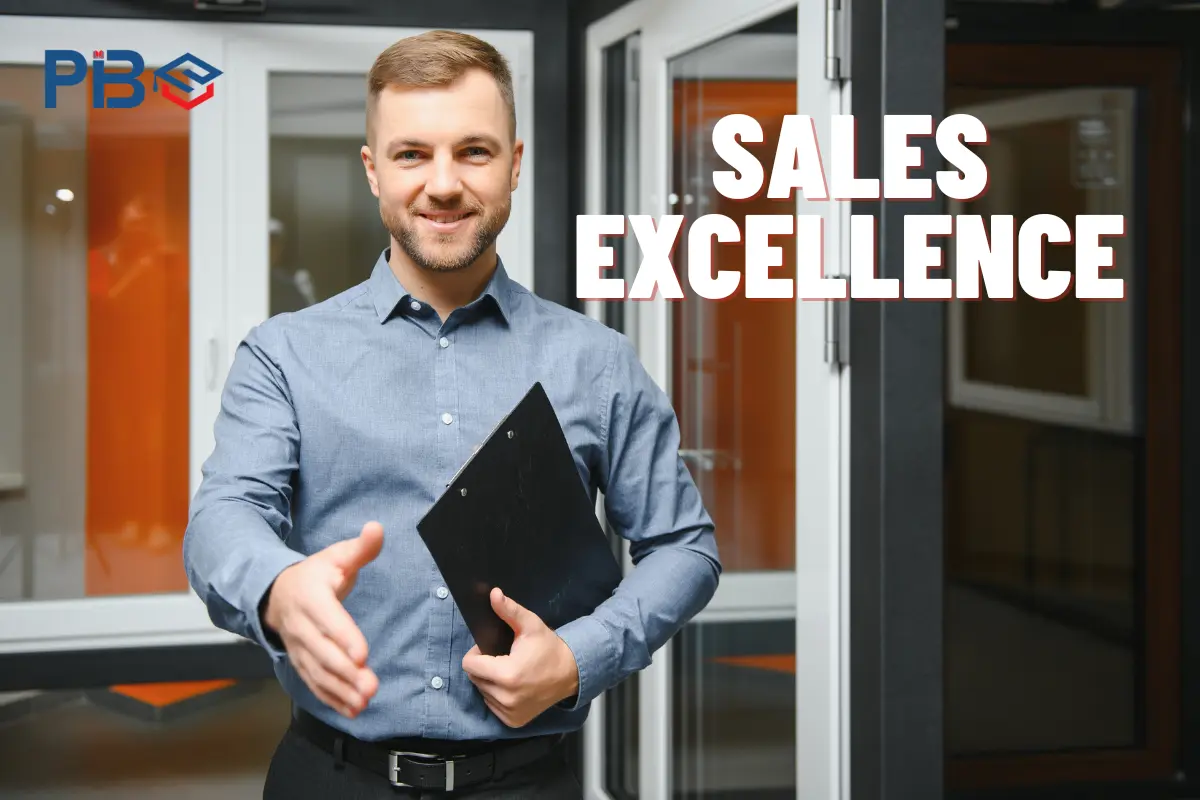 Sales Excellence