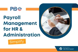 Payroll Management for HR & Administration