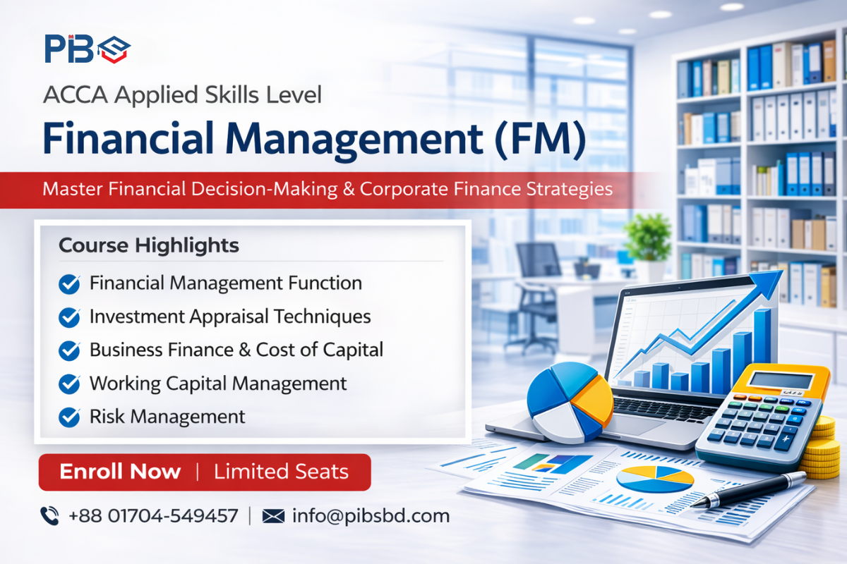 FM Financial Management