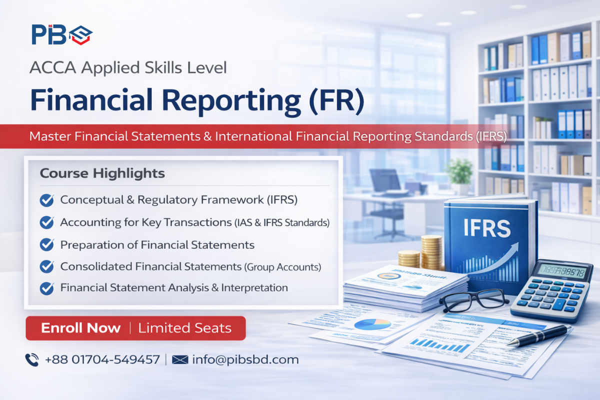 FR Financial Reporting