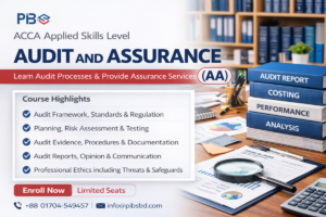 AA Audit and Assurance