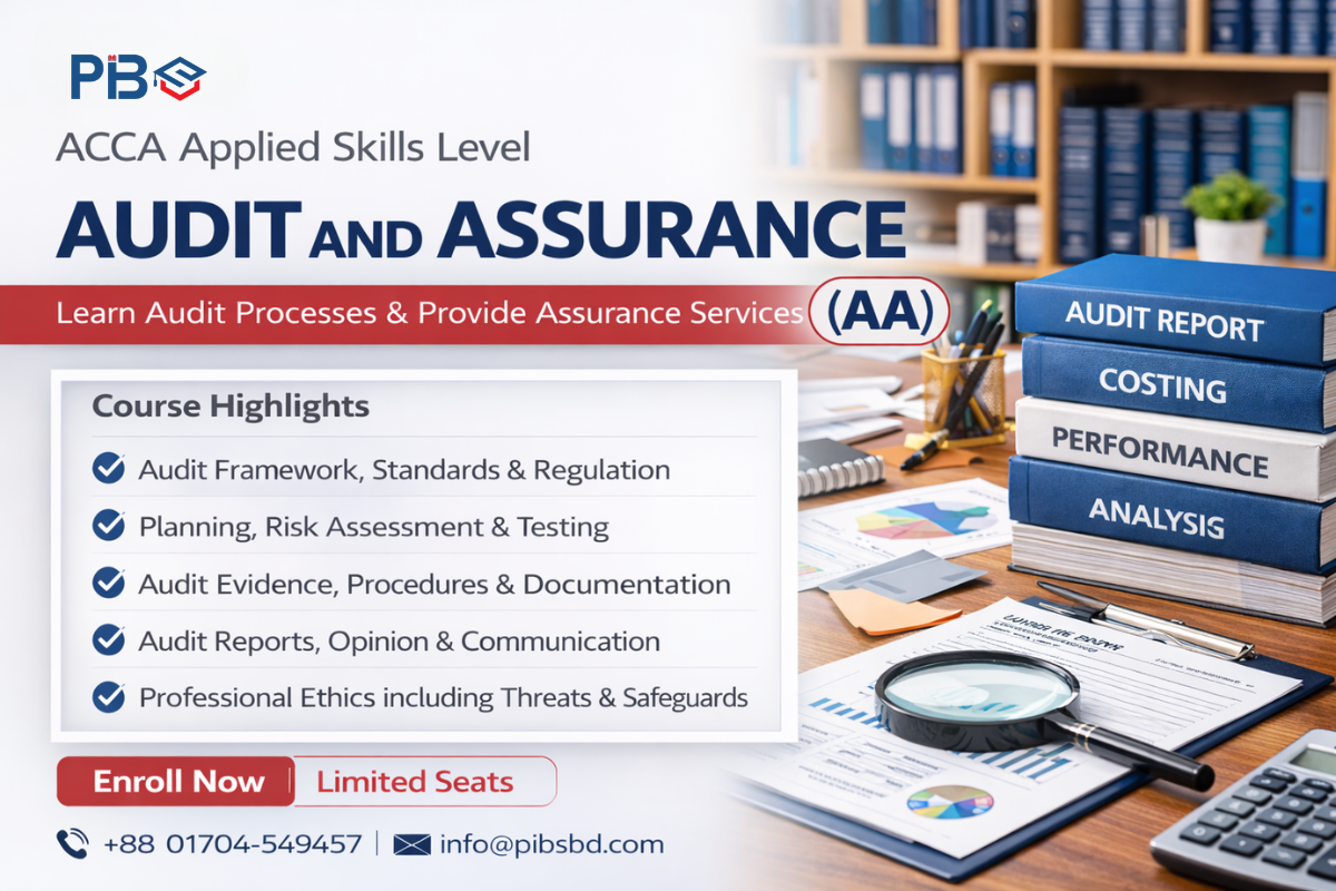 AA Audit and Assurance