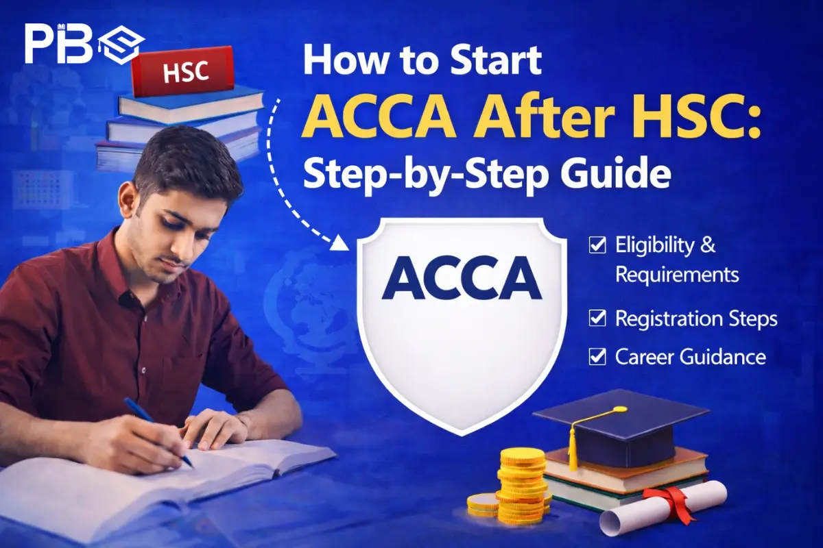 ACCA After HSC