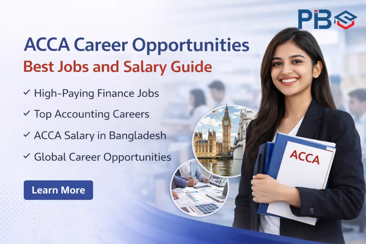 ACCA career opportunities