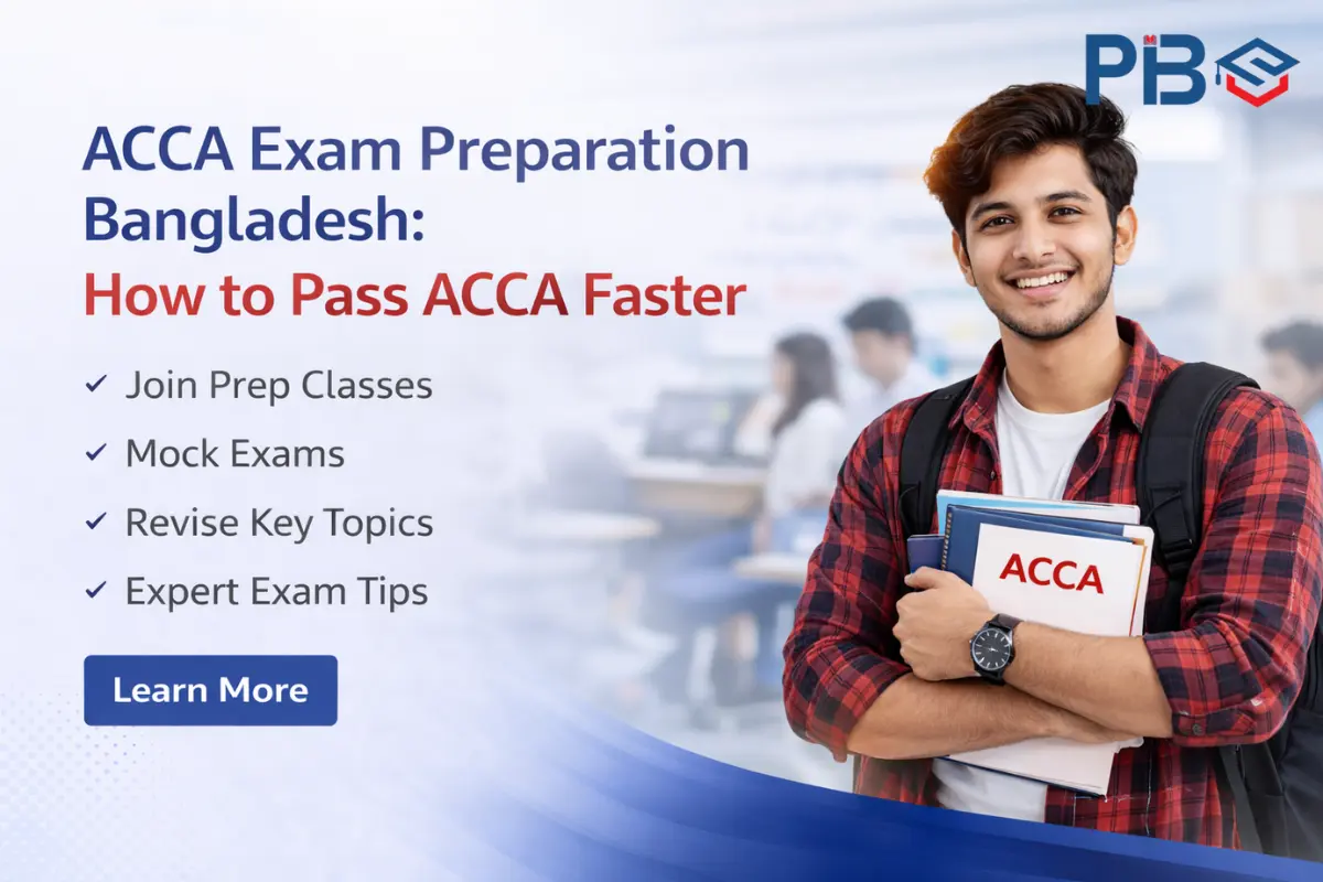 ACCA exam preparation Bangladesh