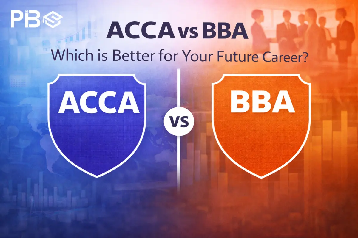 ACCA vs BBA