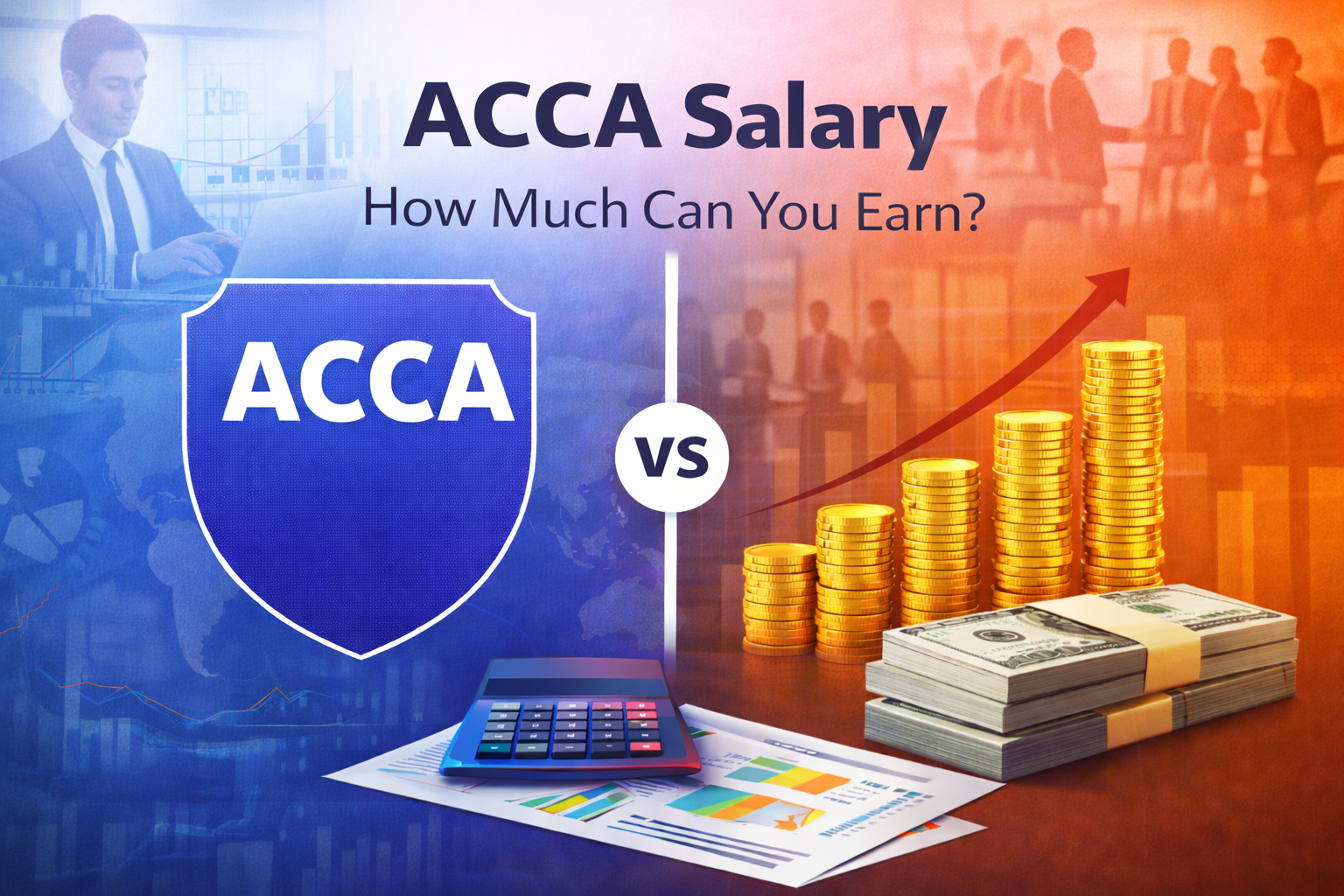 ACCA Salary in Bangladesh