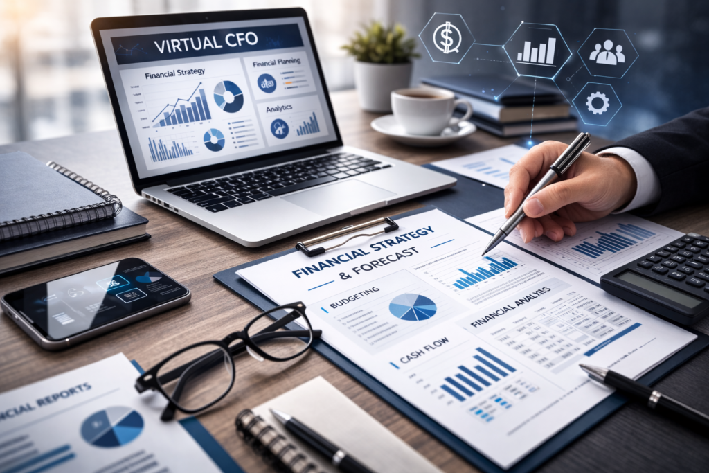 Virtual CFO