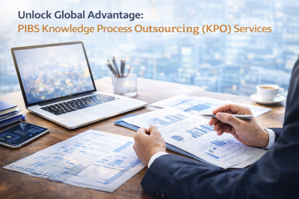 KPO services