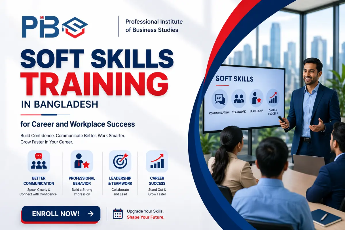 Soft Skills Training in Bangladesh