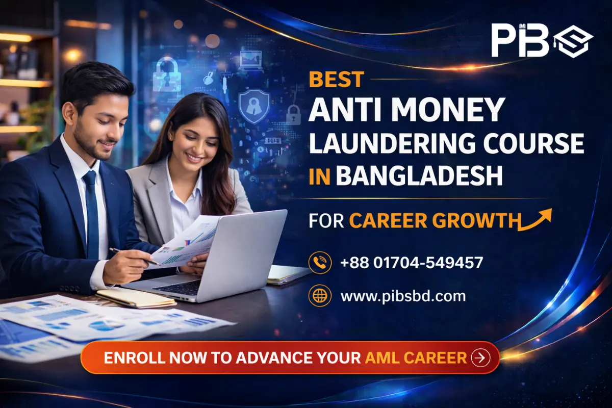 Anti Money Laundering Course in Bangladesh