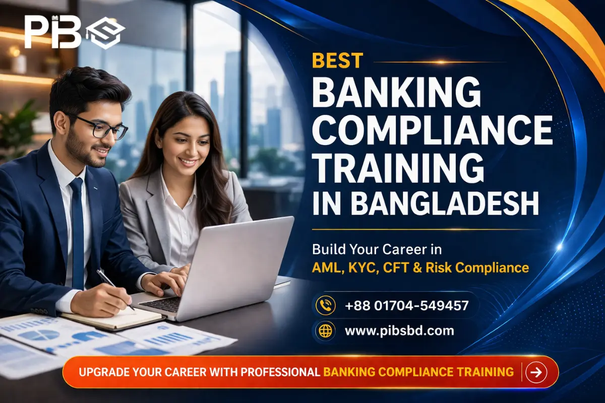 Banking Compliance Training in Bangladesh