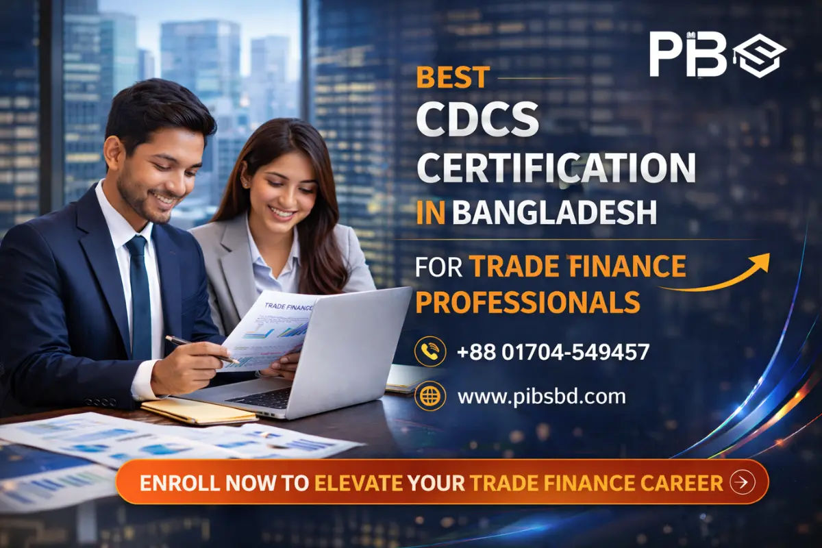 CDCS certification in Bangladesh