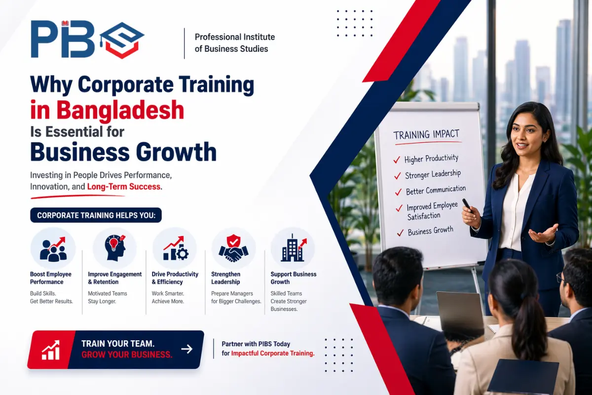 Corporate Training in Bangladesh