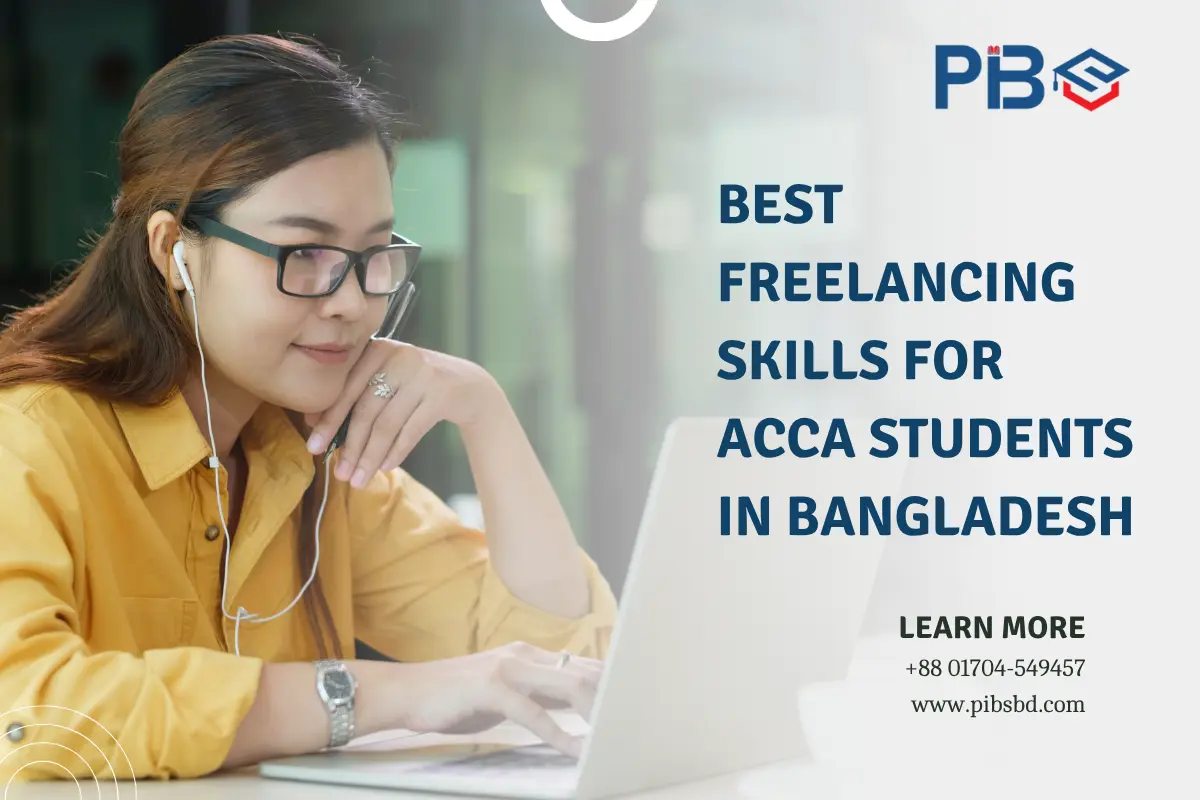 Freelancing skills for ACCA students