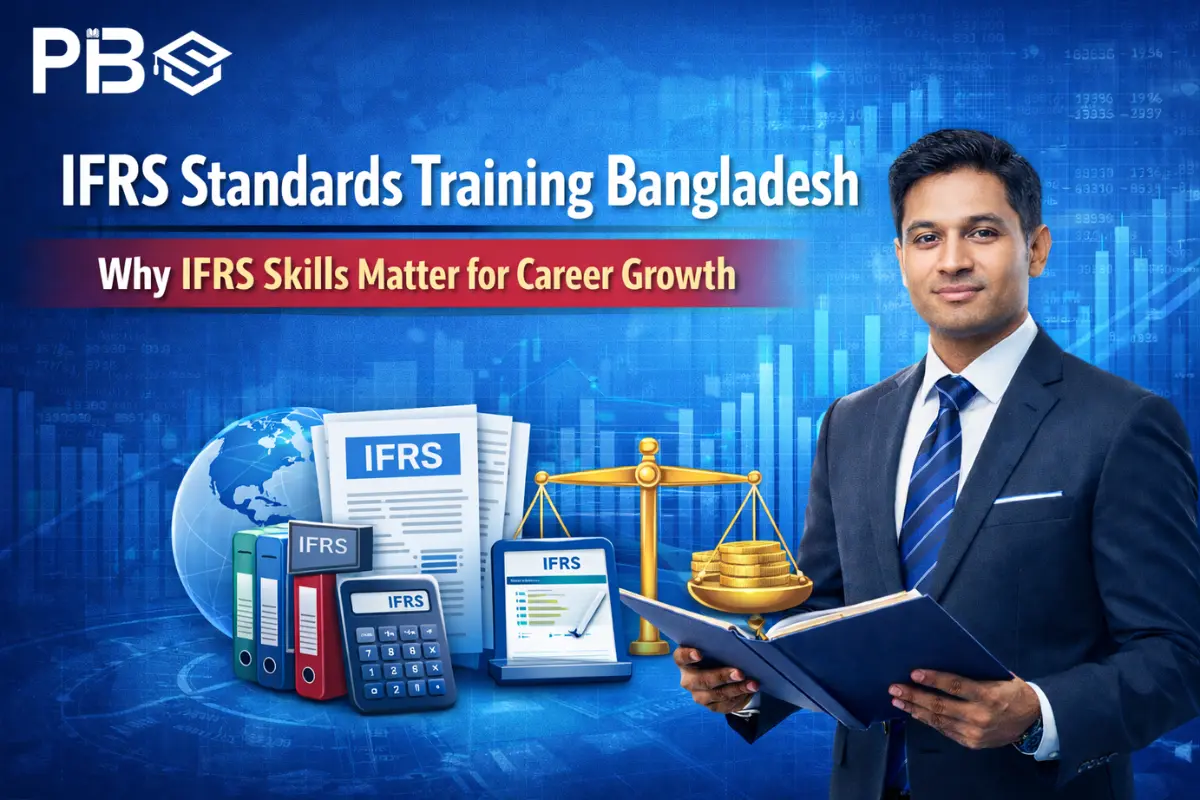 IFRS standards training Bangladesh