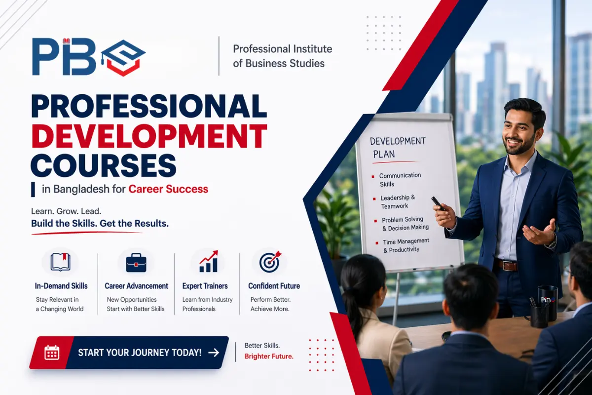 Professional Development Courses in Bangladesh