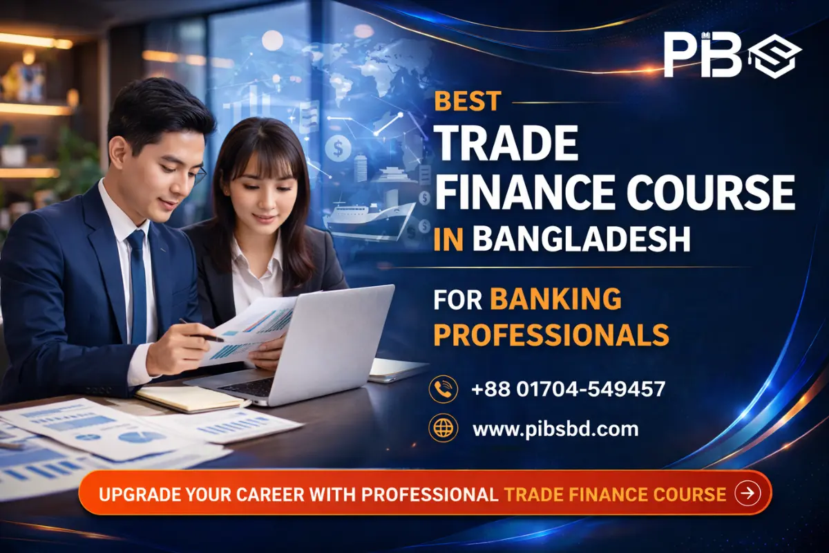 Trade Finance Course in Bangladesh