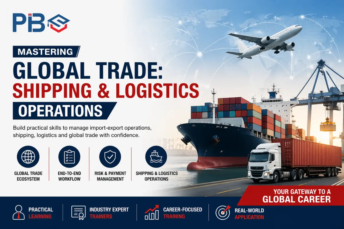 shipping logistics course Bangladesh