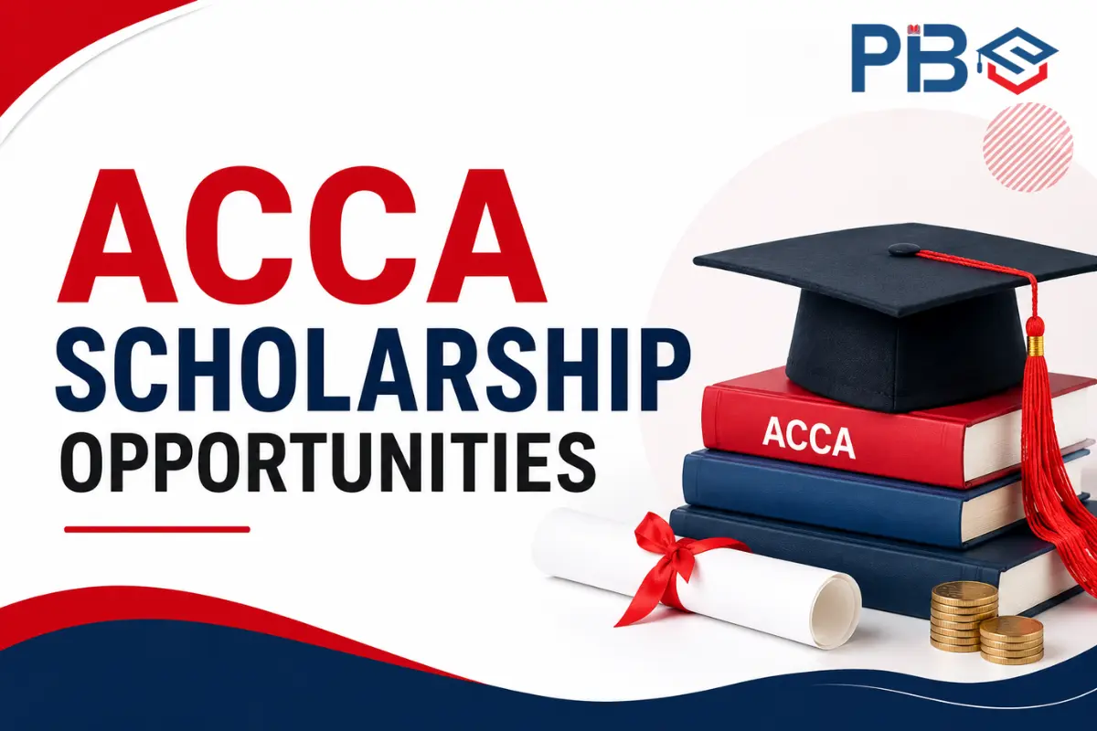 ACCA scholarship opportunities in Bangladesh