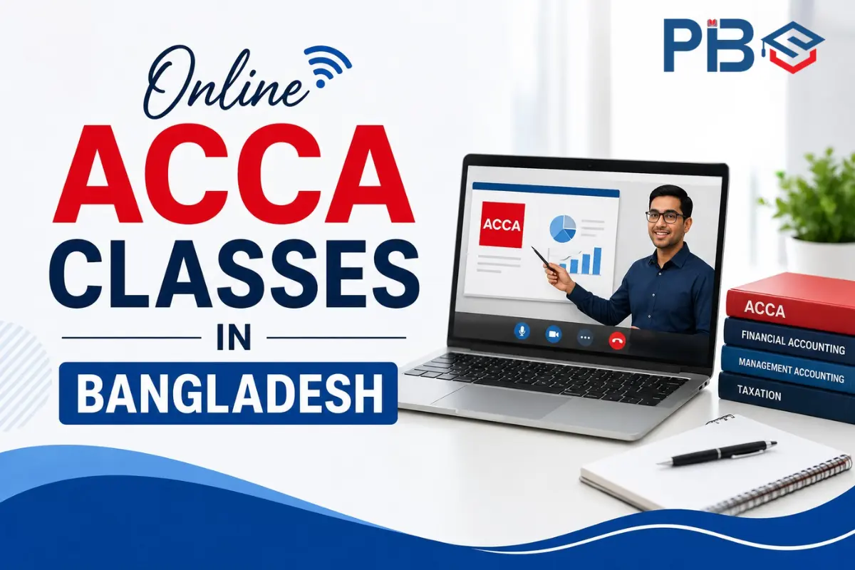 Online ACCA Classes in Bangladesh