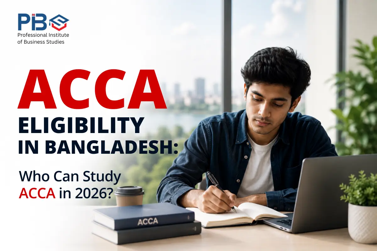 ACCA Eligibility in Bangladesh