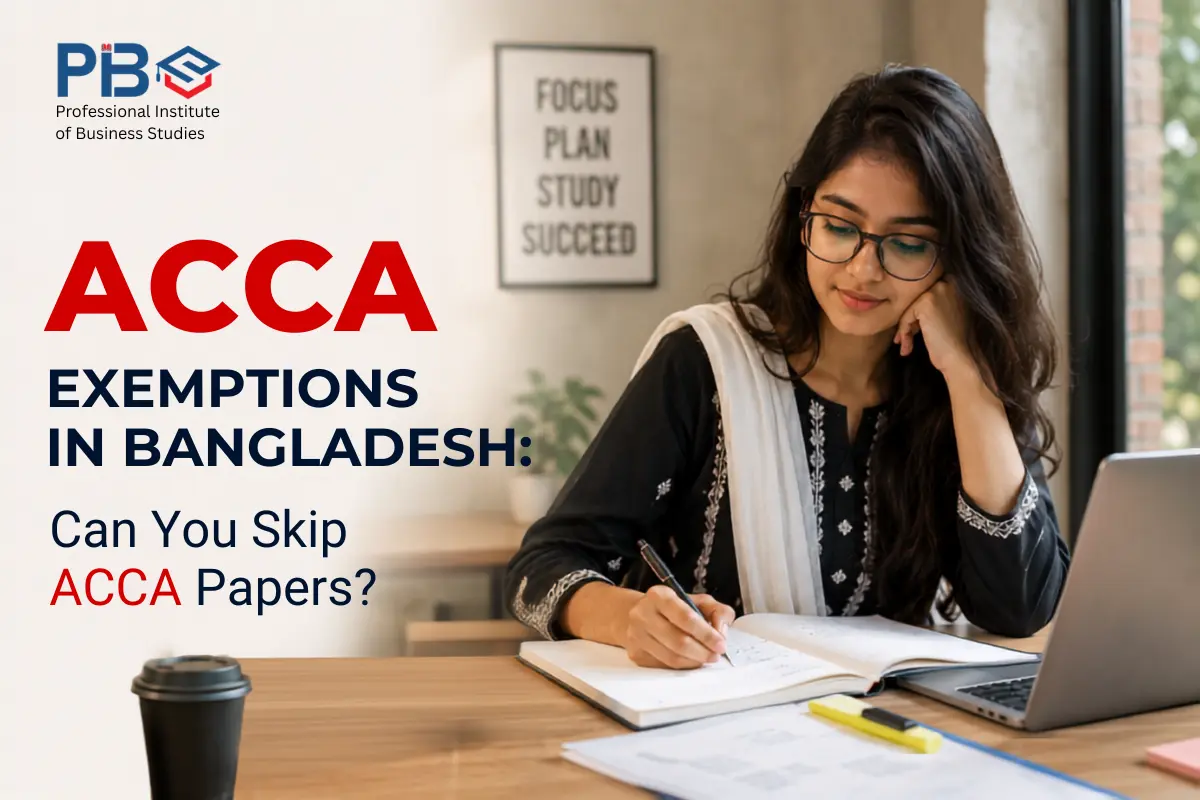 ACCA Exemptions in Bangladesh